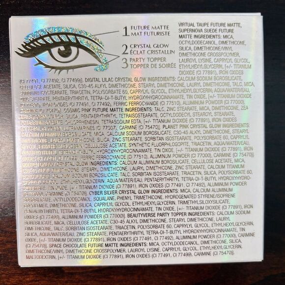 Charlotte Tilbury Beautyverse Palette - Picture 2 of 4